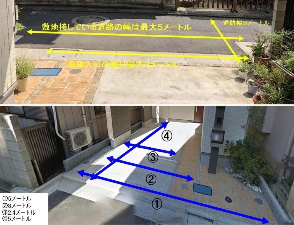 Takara House Villa โตเกียว ภายนอก รูปภาพ