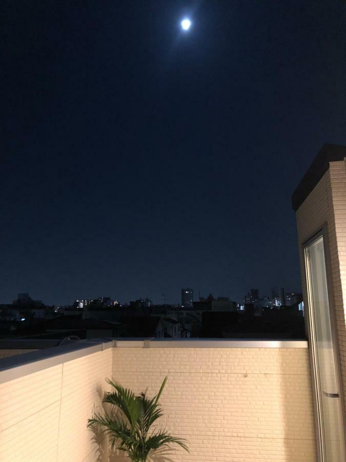 Takara House Villa โตเกียว ภายนอก รูปภาพ