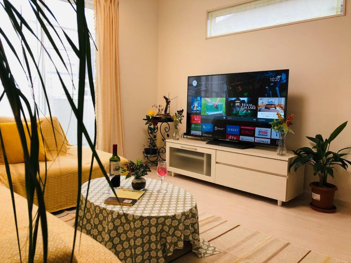 Takara House Villa โตเกียว ภายนอก รูปภาพ