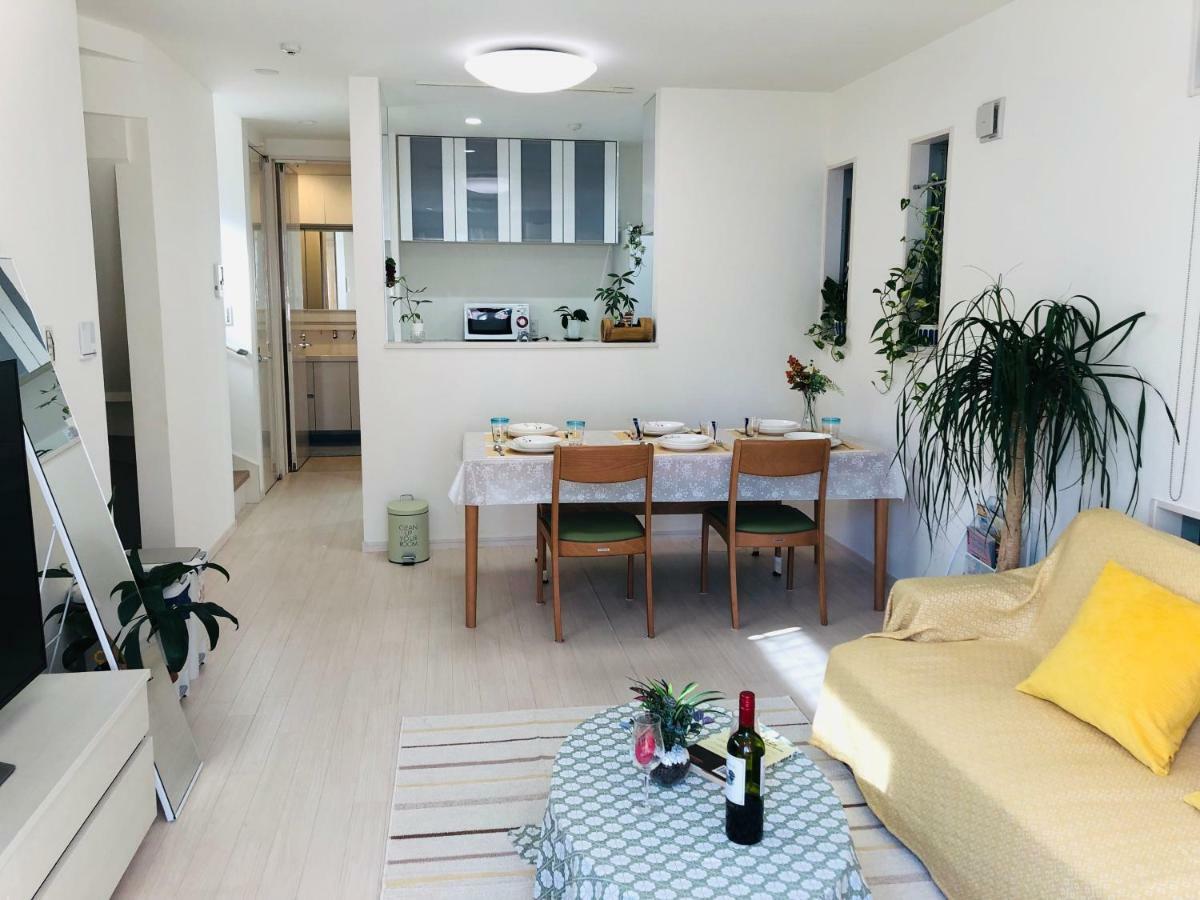 Takara House Villa โตเกียว ภายนอก รูปภาพ
