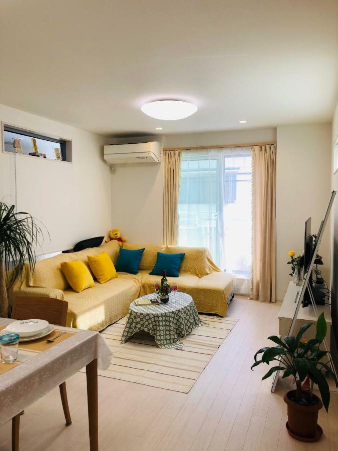 Takara House Villa โตเกียว ภายนอก รูปภาพ