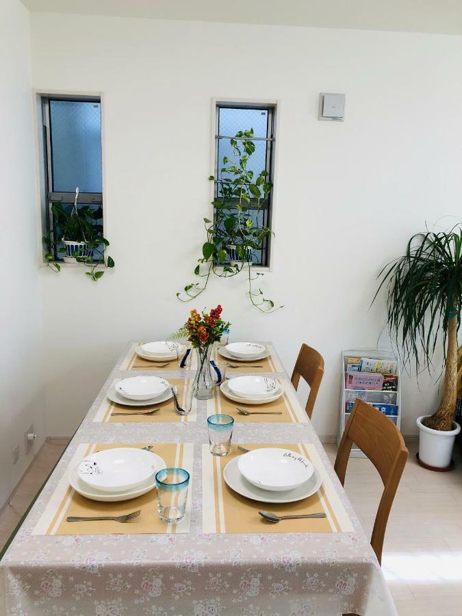 Takara House Villa โตเกียว ภายนอก รูปภาพ