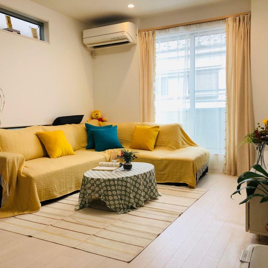 Takara House Villa โตเกียว ภายนอก รูปภาพ
