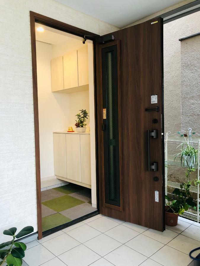 Takara House Villa โตเกียว ภายนอก รูปภาพ