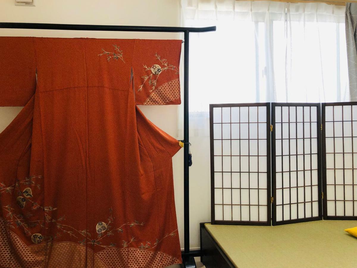Takara House Villa โตเกียว ภายนอก รูปภาพ