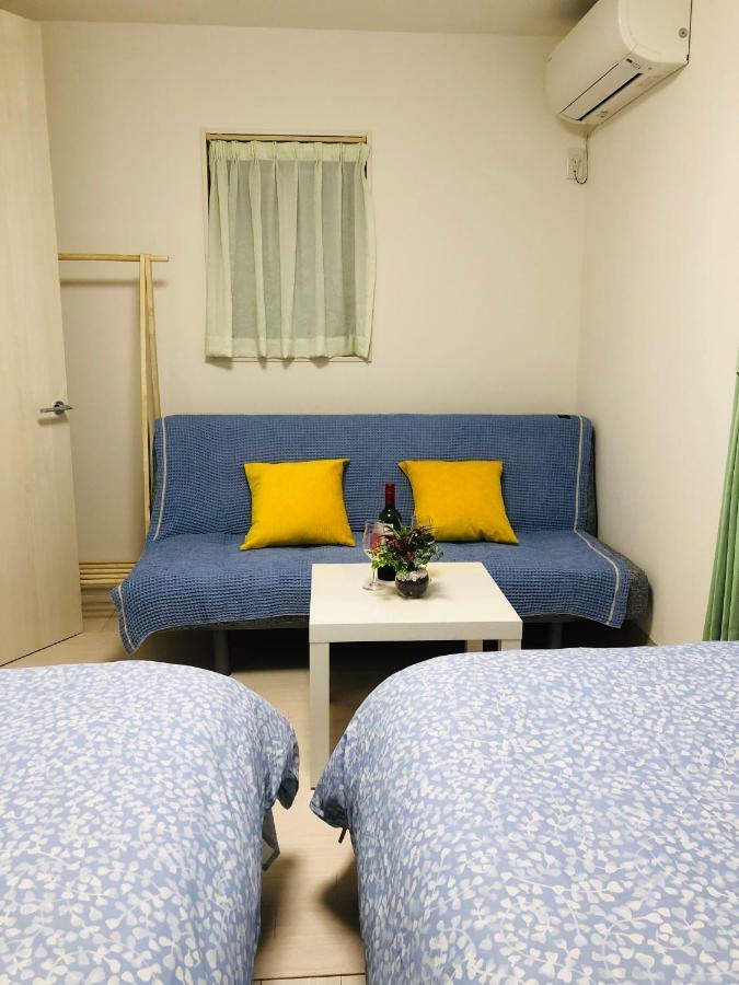 Takara House Villa โตเกียว ภายนอก รูปภาพ