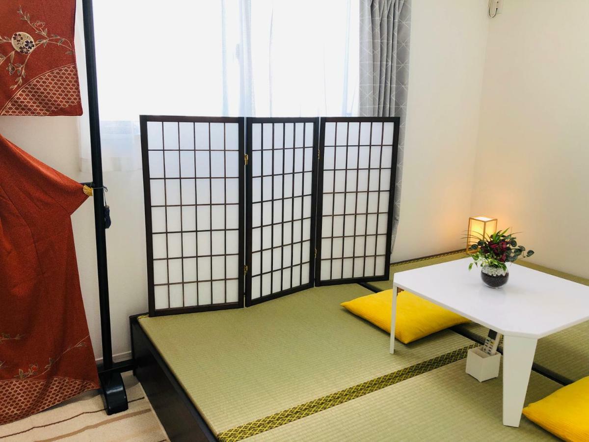 Takara House Villa โตเกียว ภายนอก รูปภาพ