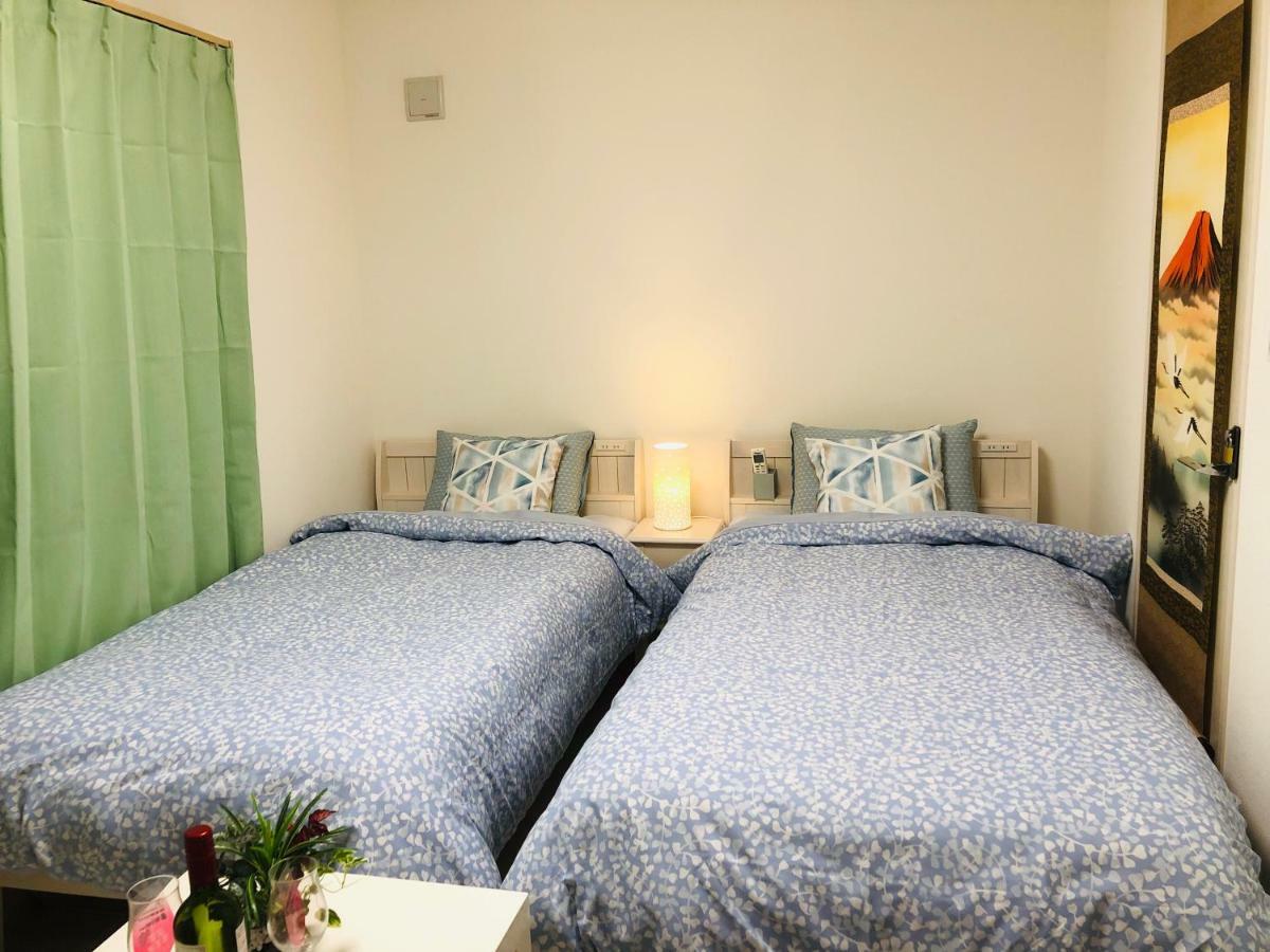 Takara House Villa โตเกียว ภายนอก รูปภาพ