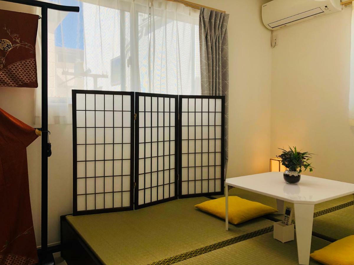 Takara House Villa โตเกียว ภายนอก รูปภาพ