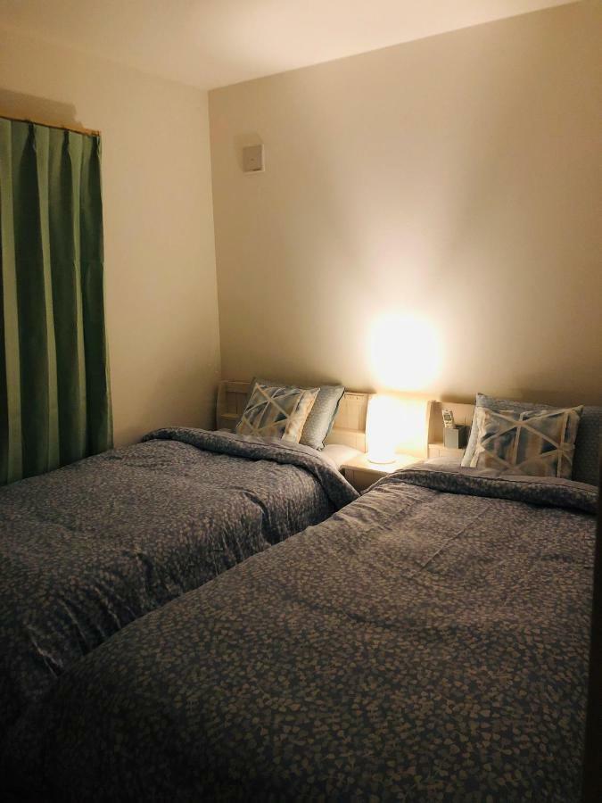 Takara House Villa โตเกียว ภายนอก รูปภาพ