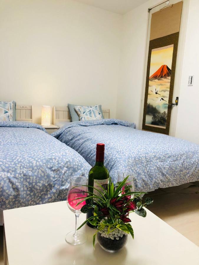 Takara House Villa โตเกียว ภายนอก รูปภาพ
