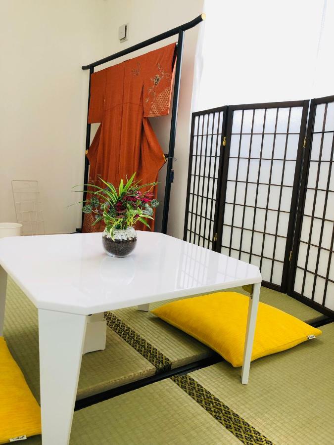 Takara House Villa โตเกียว ภายนอก รูปภาพ
